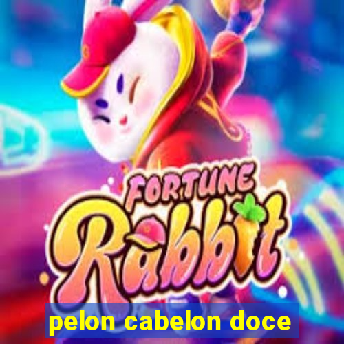 pelon cabelon doce